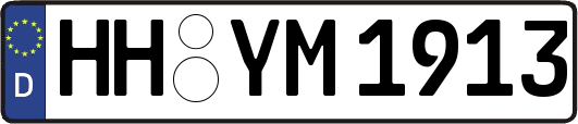 HH-YM1913