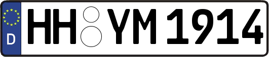 HH-YM1914