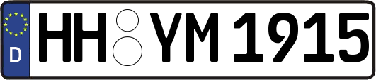 HH-YM1915