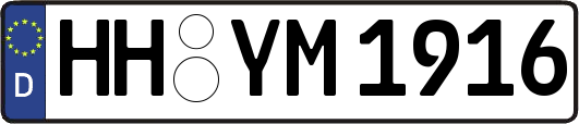 HH-YM1916