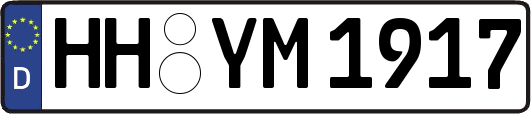 HH-YM1917