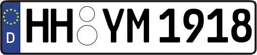 HH-YM1918