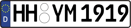 HH-YM1919
