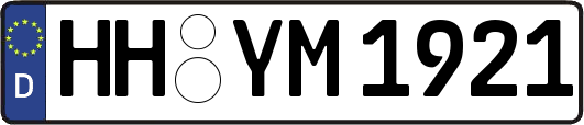 HH-YM1921