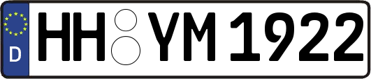HH-YM1922