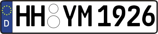 HH-YM1926