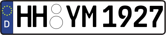 HH-YM1927