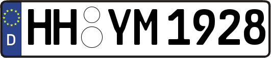 HH-YM1928