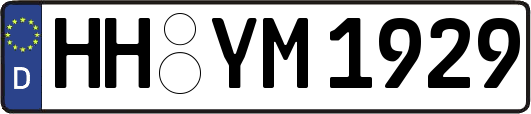 HH-YM1929