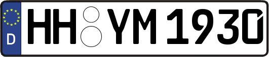 HH-YM1930