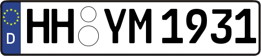 HH-YM1931