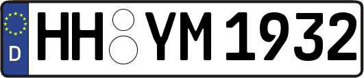 HH-YM1932
