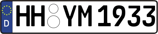 HH-YM1933