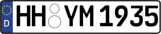 HH-YM1935
