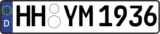 HH-YM1936