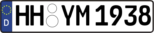 HH-YM1938