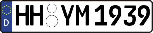 HH-YM1939