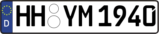 HH-YM1940