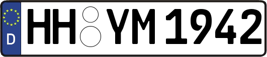 HH-YM1942