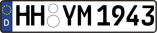 HH-YM1943