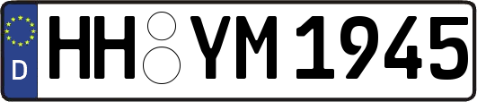 HH-YM1945