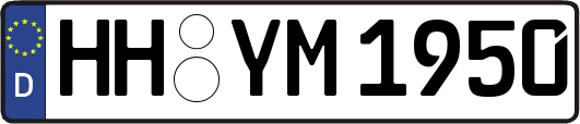 HH-YM1950