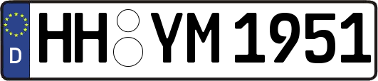 HH-YM1951