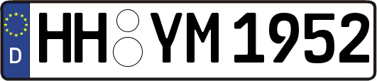 HH-YM1952
