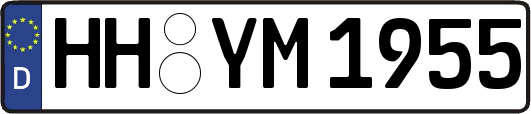 HH-YM1955