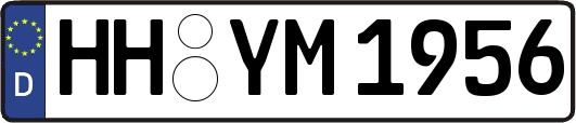 HH-YM1956