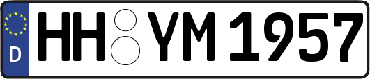 HH-YM1957