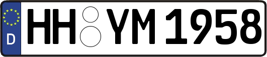 HH-YM1958