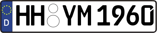 HH-YM1960
