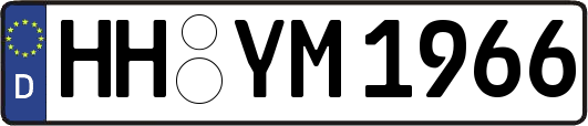HH-YM1966