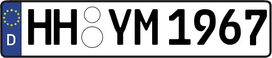 HH-YM1967
