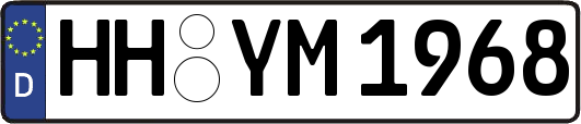 HH-YM1968