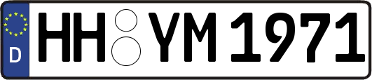 HH-YM1971