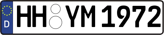 HH-YM1972