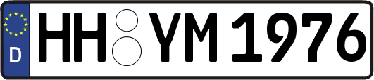 HH-YM1976