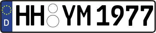 HH-YM1977