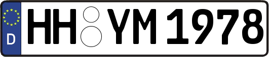 HH-YM1978