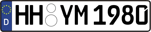 HH-YM1980