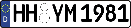HH-YM1981