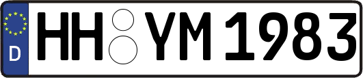 HH-YM1983
