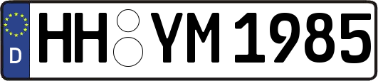 HH-YM1985