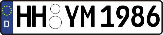 HH-YM1986