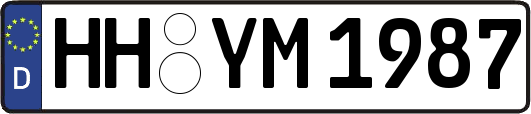 HH-YM1987