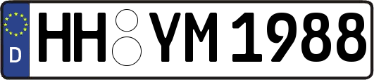 HH-YM1988