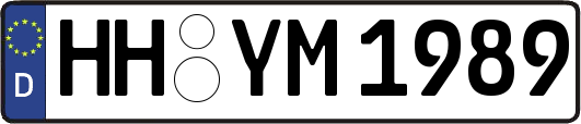 HH-YM1989