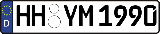 HH-YM1990